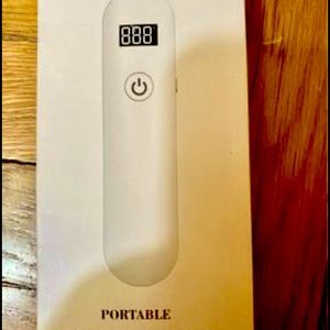 Potable UVC Sterilizing Lamp